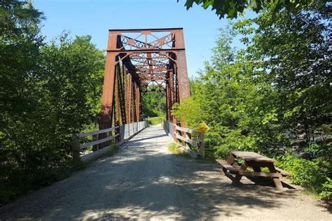 Top 10 Trails in Maine - Rails-to-Trails Conservancy