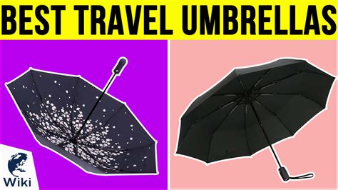 Top 10 Umbrellas of 2024 Video Review