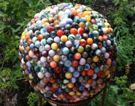 Top 10 Ways To Recycle and Reuse Glass Marbles