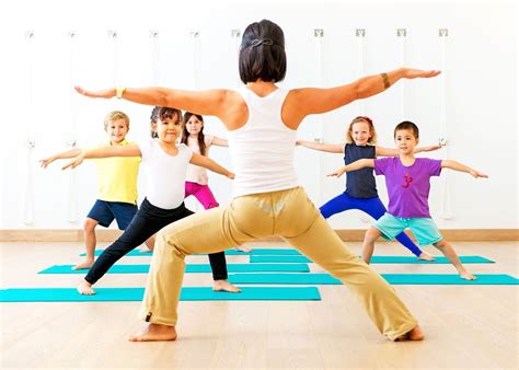 Top 10 Yoga Classes For Kids In Singapore - Little Steps