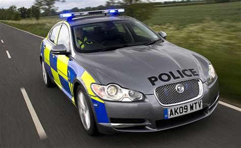 Top 10 coolest cop cars - CBS News