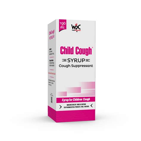 Top 10 cough syrup for child.  Clinical algorithms based on acute/chronic ...