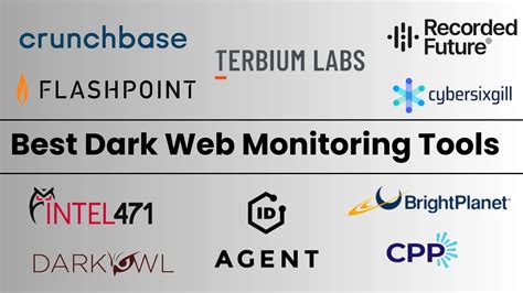 Top 10 dark web monitoring tools.  Explore free and paid solutions for detecting stolen dat...