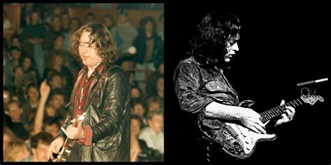 Top 10 facts about Rory Gallagher you never knew