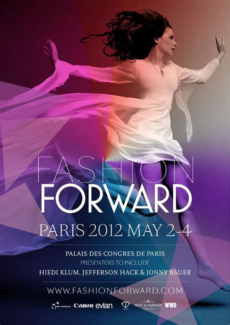 Top 10 fashion show poster ideas and inspiration - Pinterest