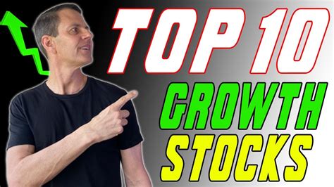 Top 10 growing stocks. Things To Know About Top 10 growing stocks. 