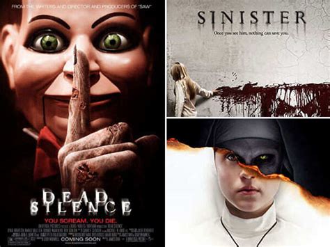 Top 10 most dangerous horror movies in the world in 2024