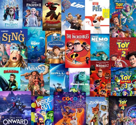 Top 10 movies for 8-year-olds to watch to develop thinking