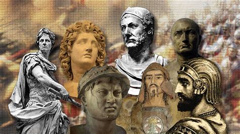 Top 10 of the greatest leaders from ancient history