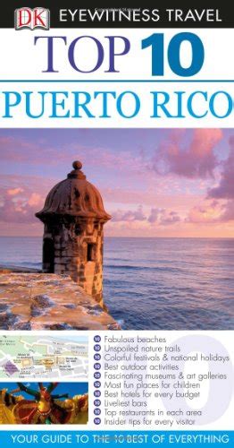 Top 10 puerto rico eyewitness top 10 travel guides. - Subaru liberty legacy 1990 1994 service repair manual.