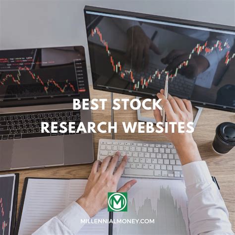 The best stock research websites will provid