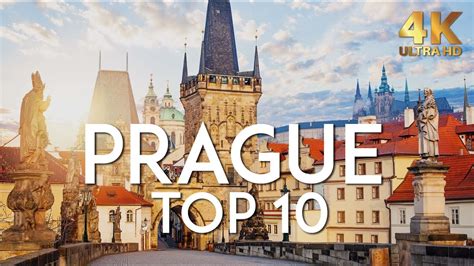 Top 10 things to do in prague