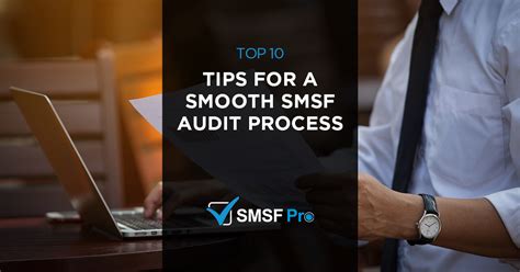 Top 10 tips for a smooth SMSF audit process - SMSF Adviser