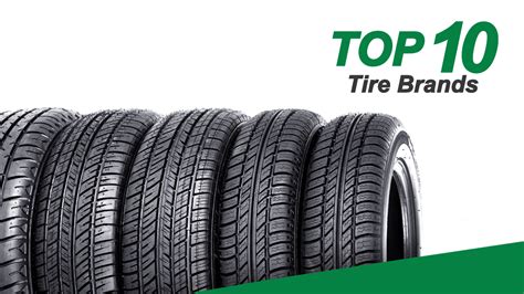 Top 10 tire brands. In compiling this list of the top tire brands of 2023, we considered those factors plus what trusted sources such as Consumer Reports cite as brands with tires that offer higher-than-average overall quality. How to Find the Best Tires For Your Ride. Tire Agent carries over 80 brands of tires. From any page on our site, select "Shop," and then ... 