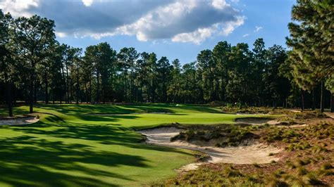 Top 100 Best Golf Courses in Pinehurst NC