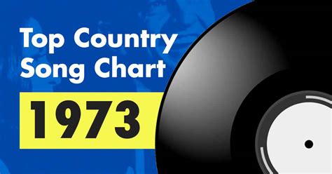 Top 100 Country Song Chart for 1973 - Playback.fm