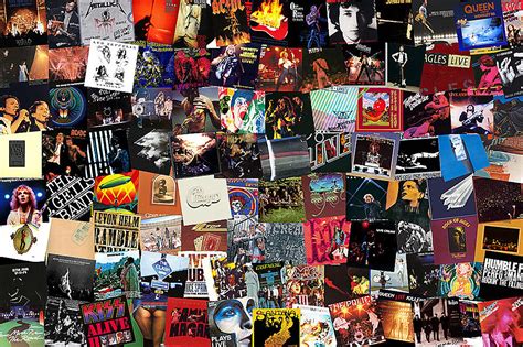 Top 100 Live Albums - Ultimate Classic Rock