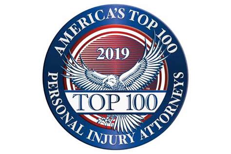 Top 100 Personal Injury Attorneys - Kane & Silverman P.C.