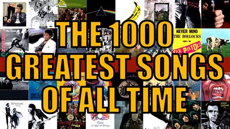 Top 1000 songs of all time. - International supply chain management study guide.