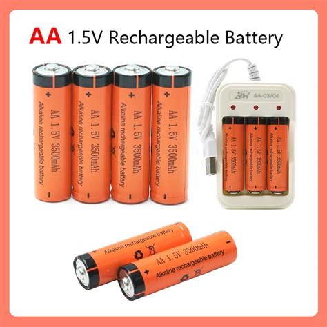 Top 11 3500 Mah Aa Rechargeable Batteries We Reviewed Them …