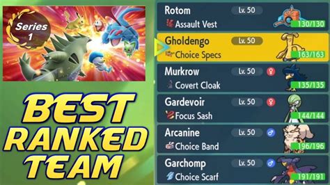 Top 11 Best Competitive Pokémon in Scarlet & Violet, Ranked