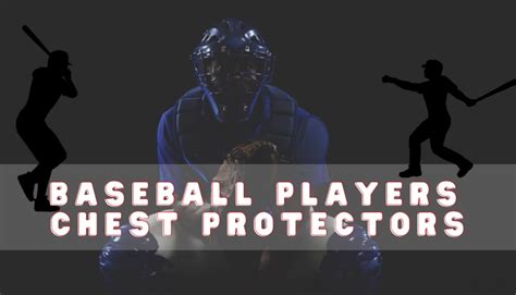 Top 11 Best Youth Baseball Chest Protector Shirts 2024 - Protect ...