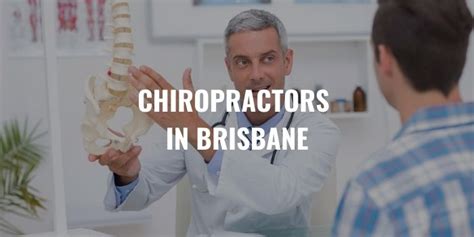 Top 11 Chiropractors in Brisbane - Chiropractor Mag