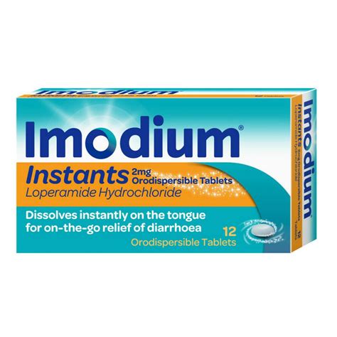 Top 11 Imodium Products & Where To Buy Them - Trolley.co.uk