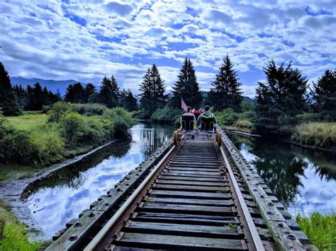 Top 11 Scenic Train Rides near Portland - GlobalGrasshopper