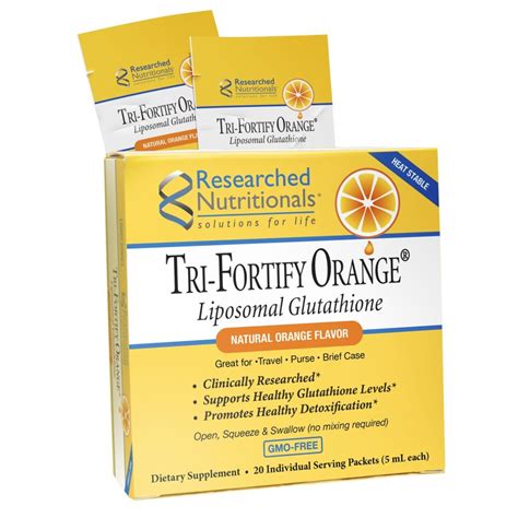 Top 11 Tri Fortify Orange Liposomal Glutathione Side Effects See …