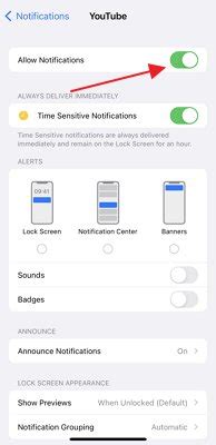 Top 11 Ways to Fix YouTube Notifications Not Working 2022 