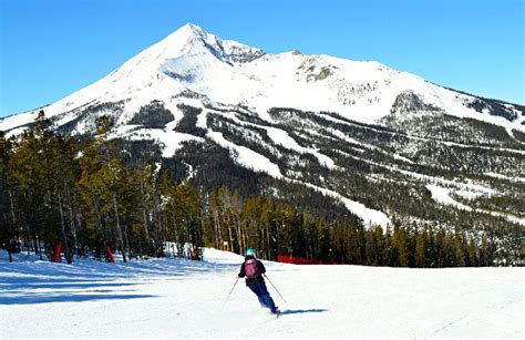 Top 12 Ski Resorts in Montana - Trips To Discover