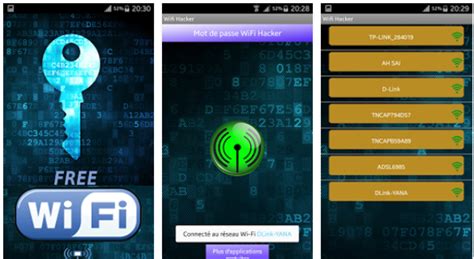 Top 12 de Apps Para Fazer Hack À Password de Wi-Fi em Android