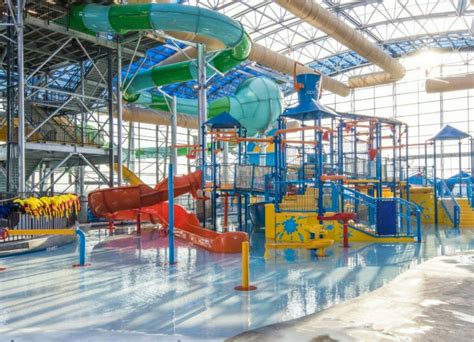 Top 13 Amazing Indoor Water Park Dallas You