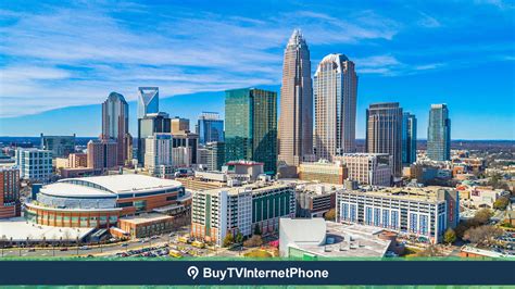 Top 13 Best Internet Service Providers in Charlotte, NC