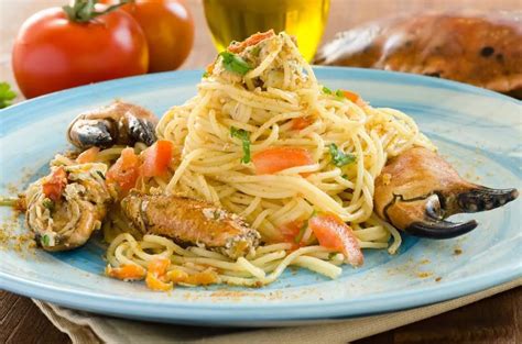 Top 13 Pasta Con I Granchi Di Mare Update - vynnlife.com