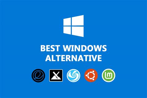 Top 14 Best Alternatives for Windows – TechCult