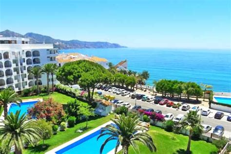 Top 15 Apartment Rentals in Nerja 2024 Pools & Sea Views