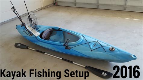 Top 15 Fishing Kayak Modifications & Upgrades The