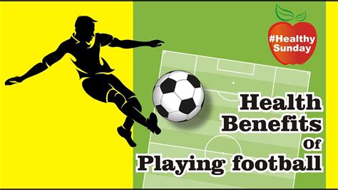 Top 15 Health Benefits of Football You Should Know - KreedOn