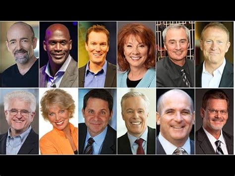 Top 15 Motivational Speakers Ranked by Popularity in 2024