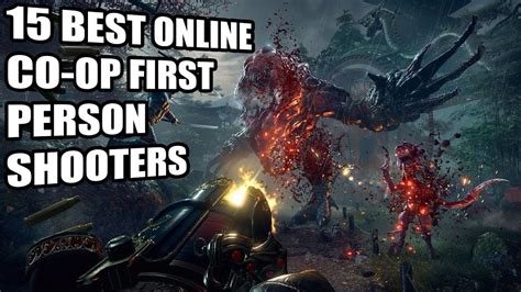 Top 15 Online Co-op First Person Shooters You Can Play …