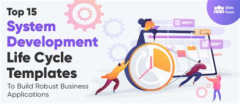 Top 15 System Development Life cycle Templates to Build Applications