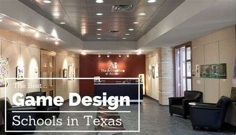 Top 15 Texas Game Design Schools for 2024