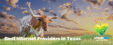 Top 156 Internet Providers in Texas Bandwidth Place