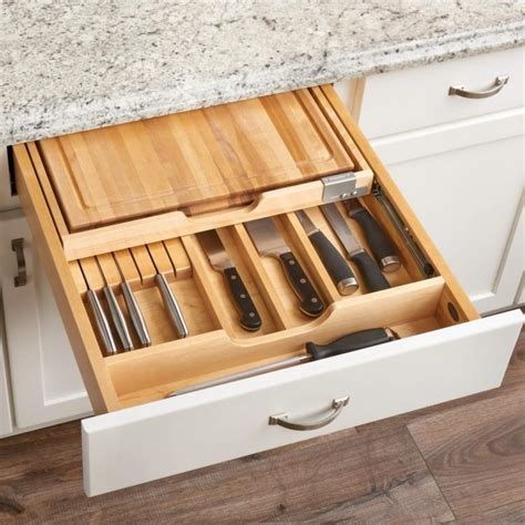 Top 16 Best In-drawer Knife Storage Reviews (2024)