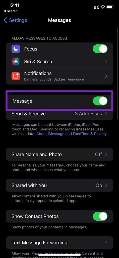 Top 16 Ways to Fix iPhone Not Receiving Text - Guiding …