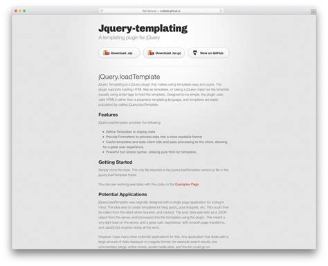 Top 17 Templating Engines for JavaScript 2020 Colorlib