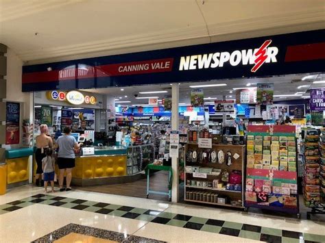 Top 18 Newsagents in Canning Vale, WA