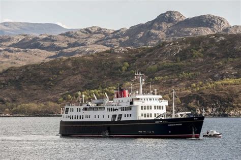 Top 18 Small Scotland Cruise Ships & Cruise Lines for …